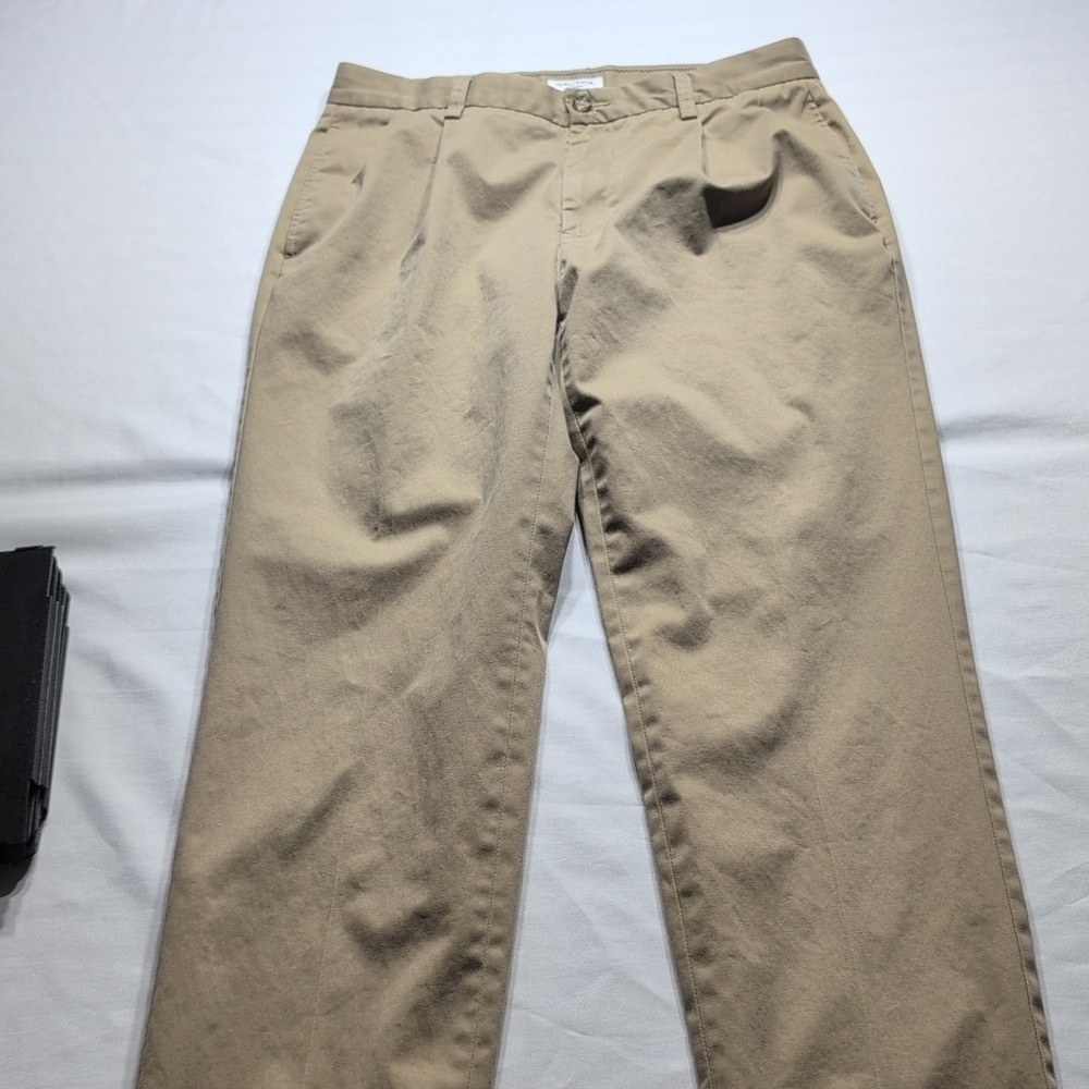 Nautica Rigger Men's Dress Pants Size 33/30